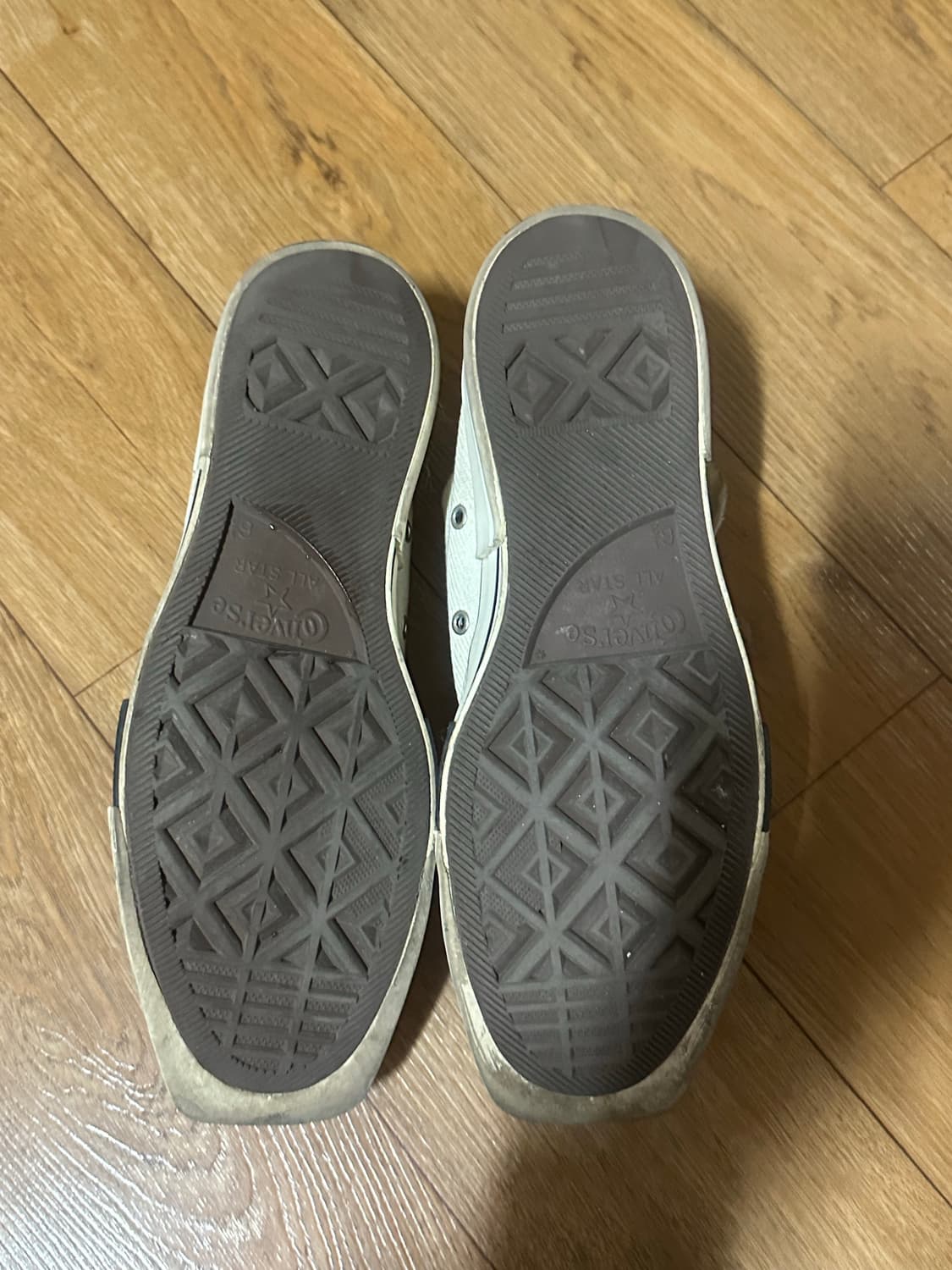 릭오웬스 터보다크 컨버스  상품이미지3