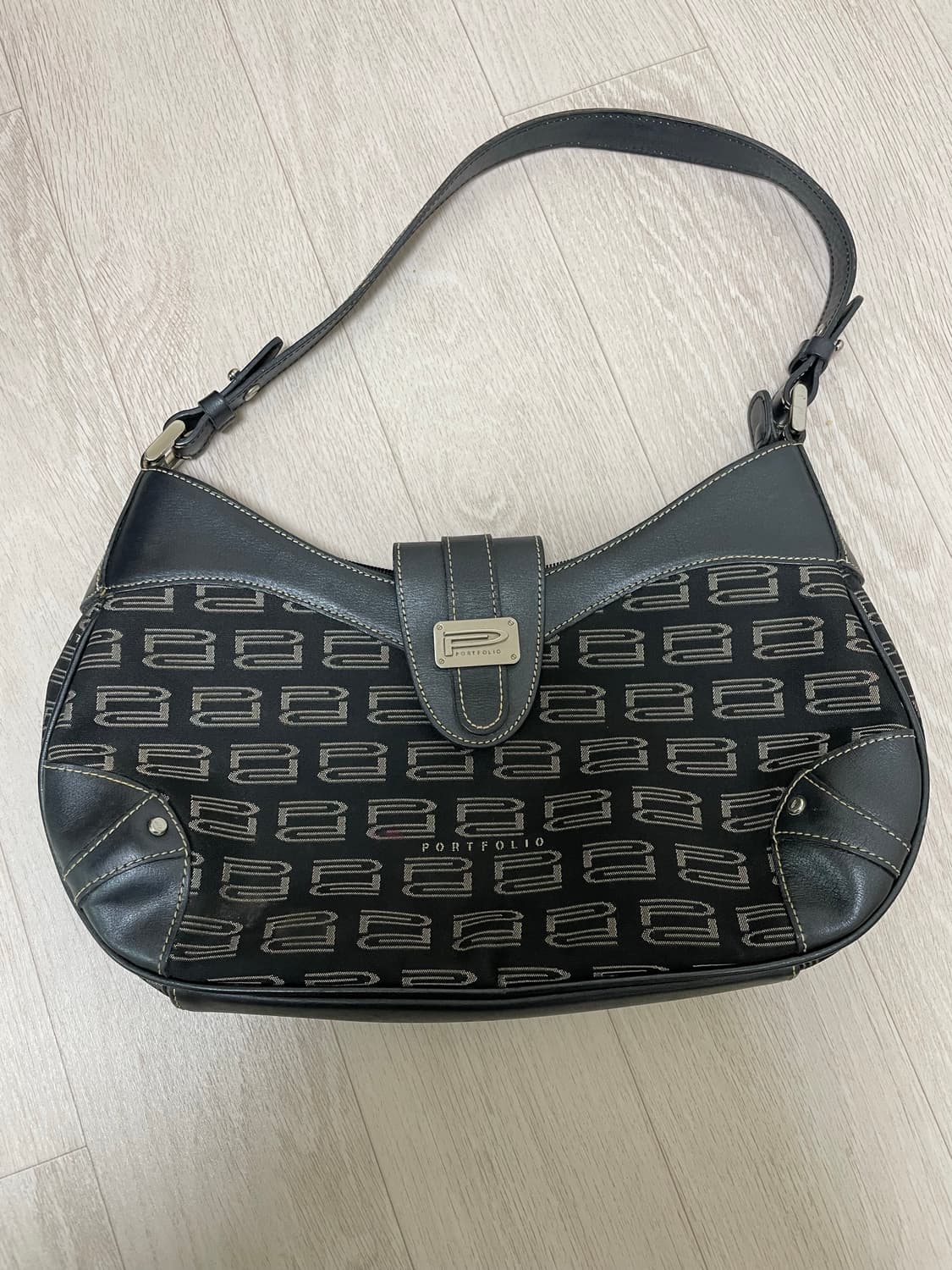 vintage pattern shoulder bag  상품이미지9