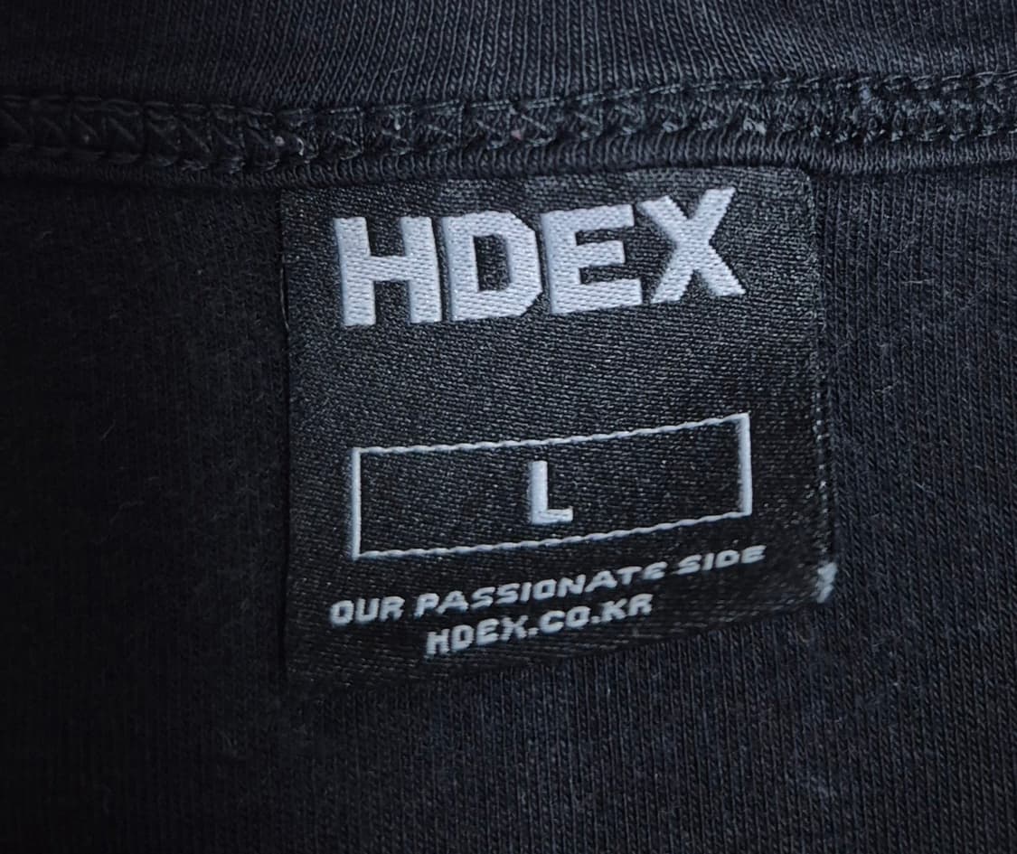 HDEX 에이치덱스 반팔티 상품이미지2