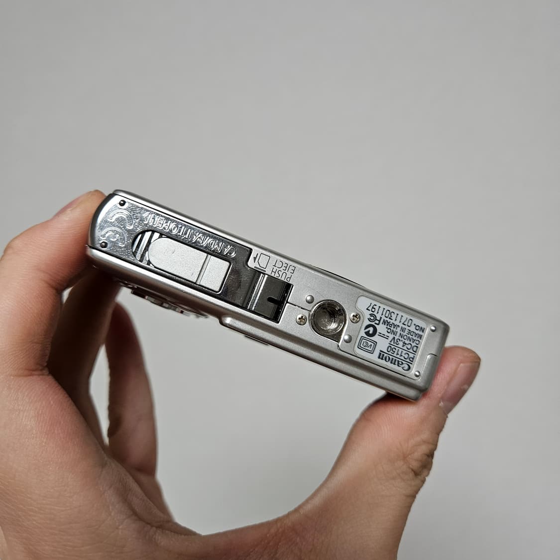 (아이유 디카) 캐논 익시55 IXY55 (IXUS50) 상품이미지5