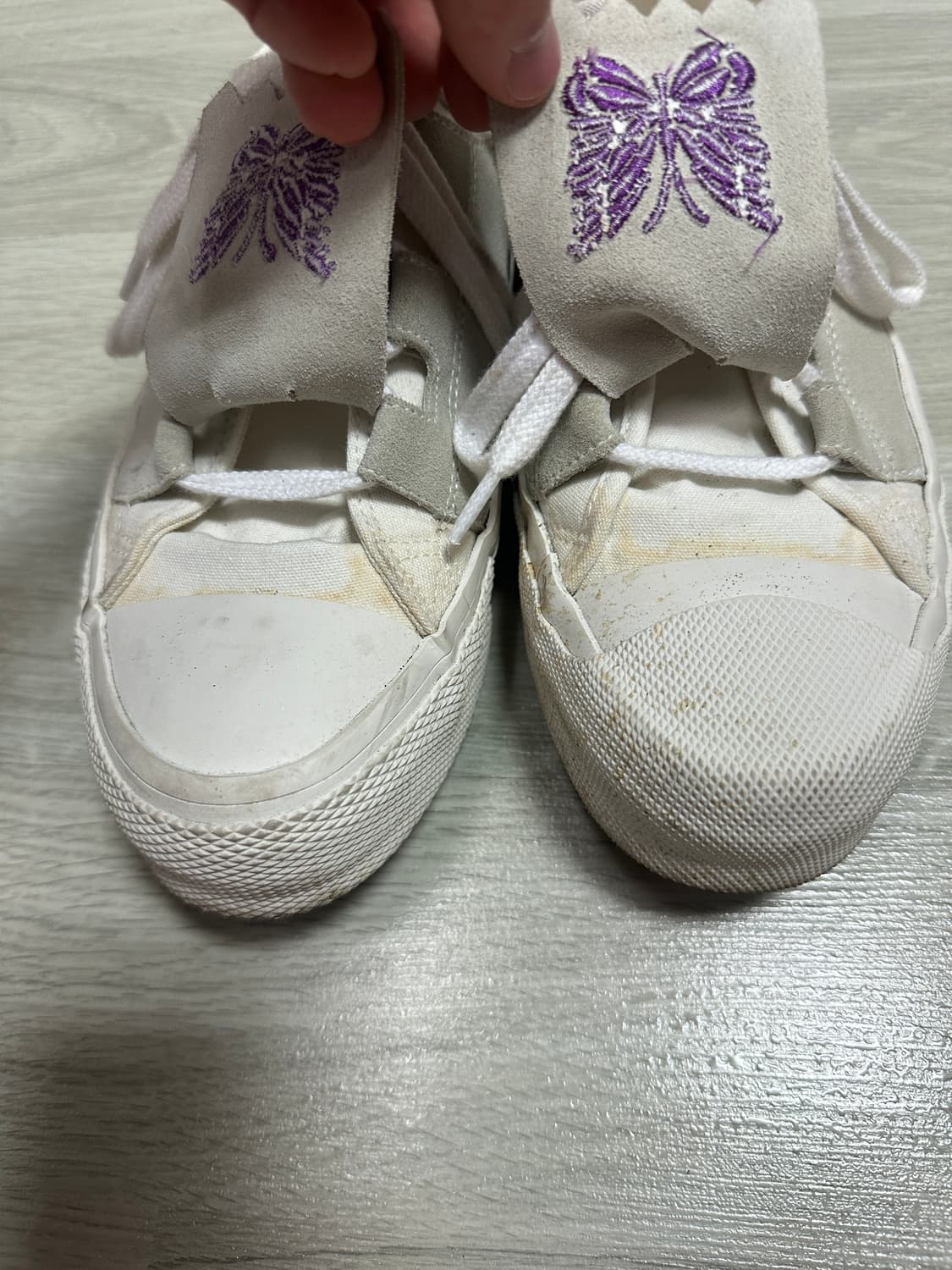 니들스 길리스니커즈 상품이미지2