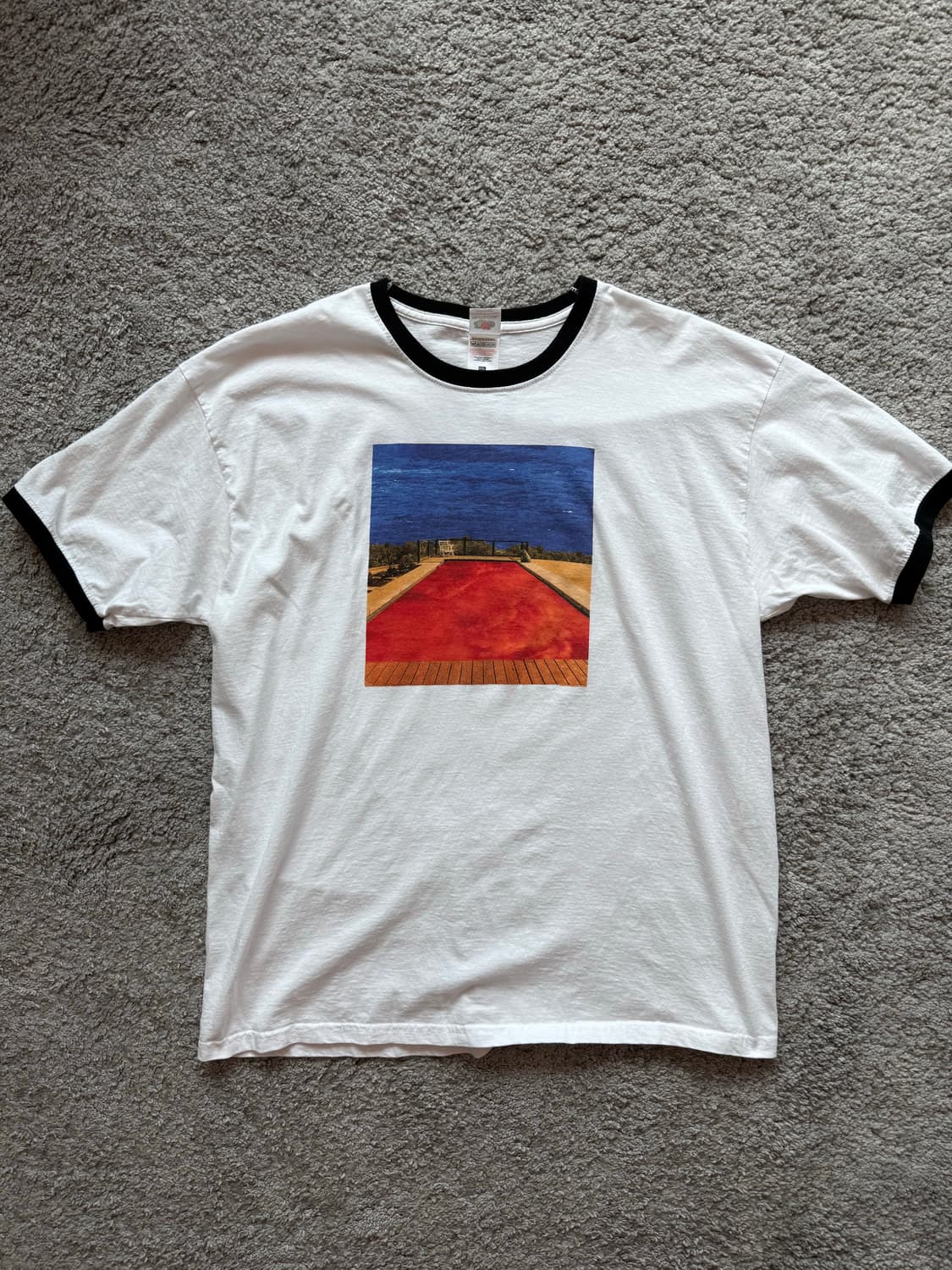 레드핫칠리페퍼 californication 링거티 상품이미지2