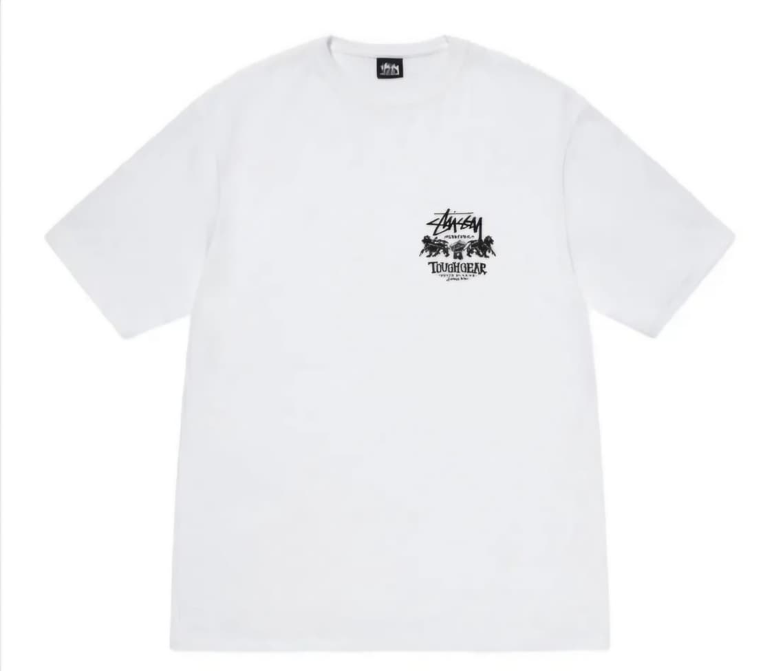 텀블러 스투시 반팔티셔츠  상품이미지3