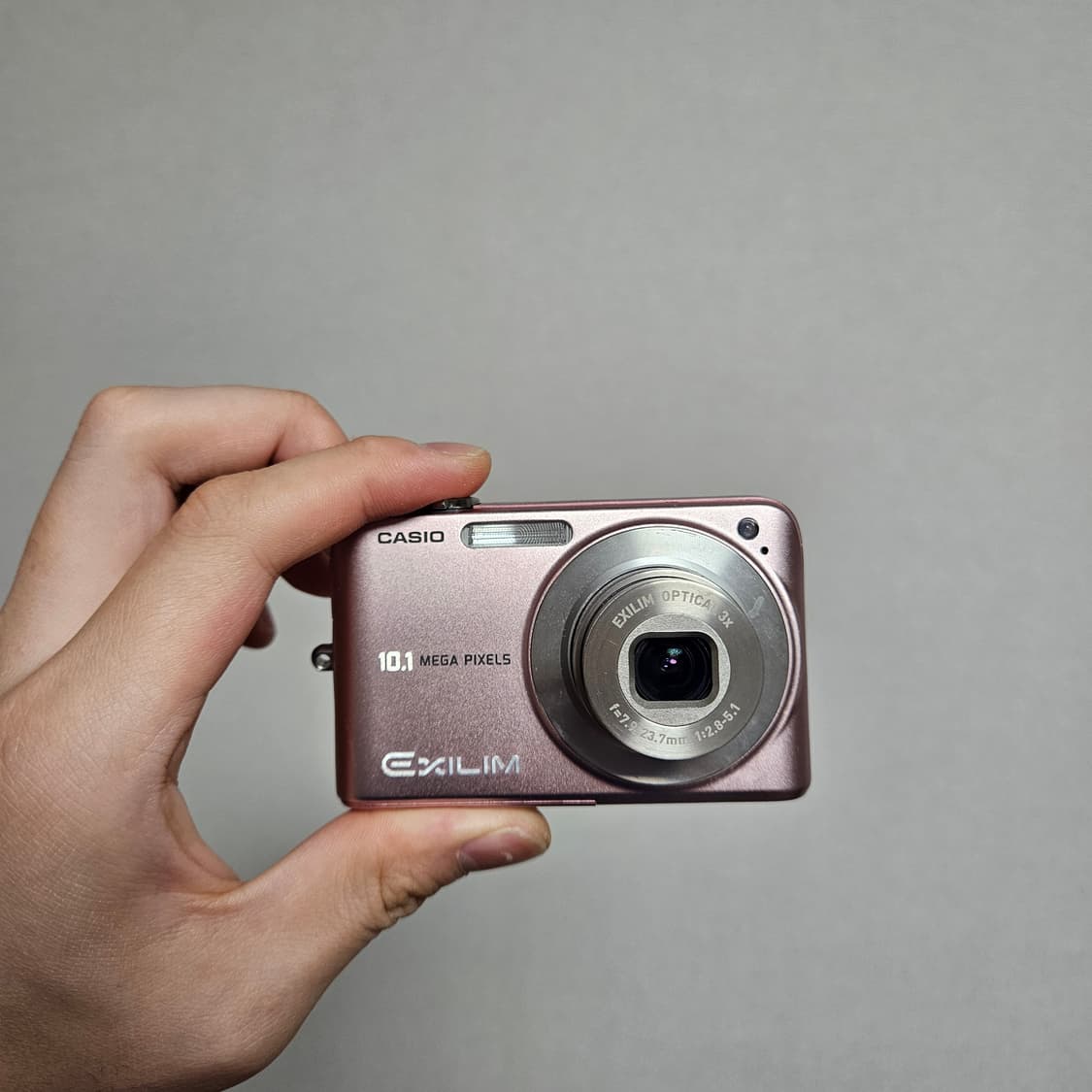 카시오 엑슬림 EX-Z1080 핑크 디카 디지털카메라 상품이미지2