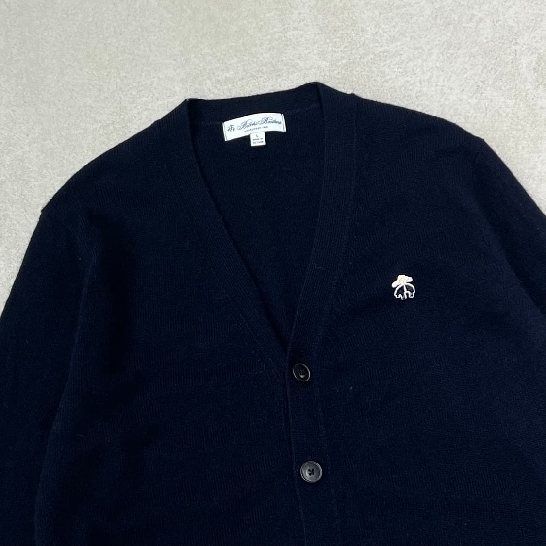 브룩스브라더스 울니트가디건 s10223 상품이미지3