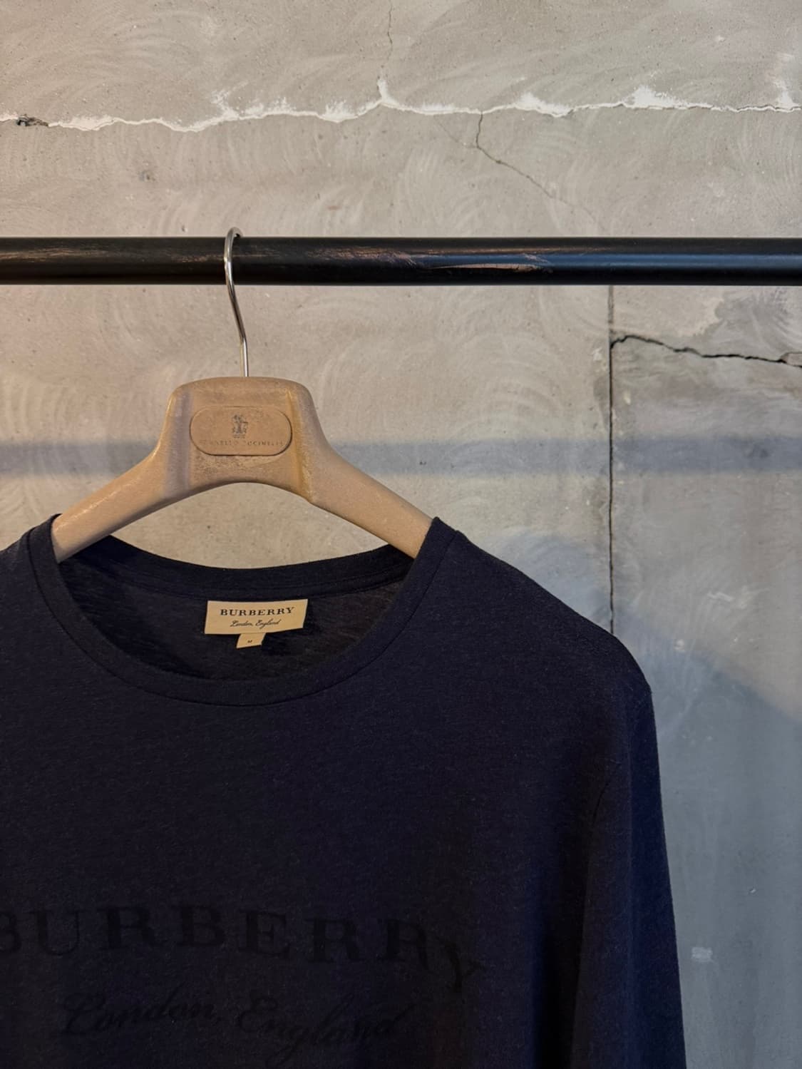 버버리 롱슬리브 티셔츠 100 상품이미지3