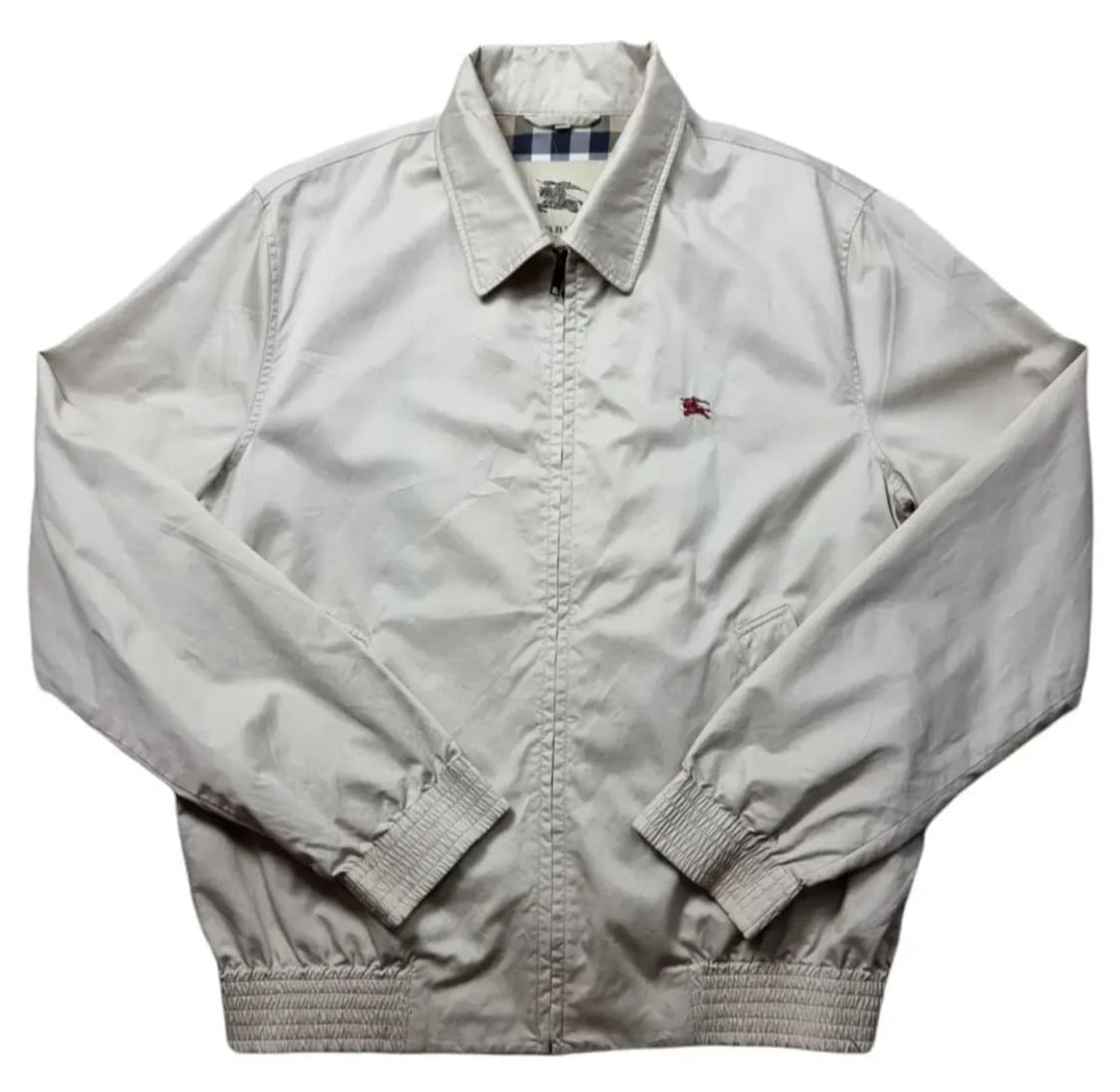 (M) 16ss 버버리 바라쿠타자켓 버버리자켓 버버리블루종 버버리바람막이 상품이미지2