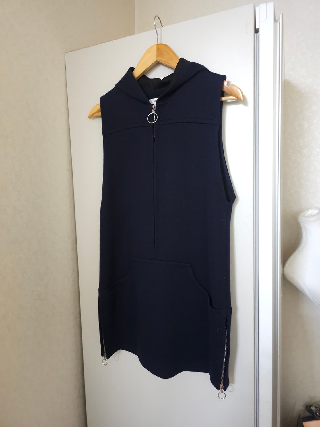 라코스테 후드 미니원피스 상품이미지1