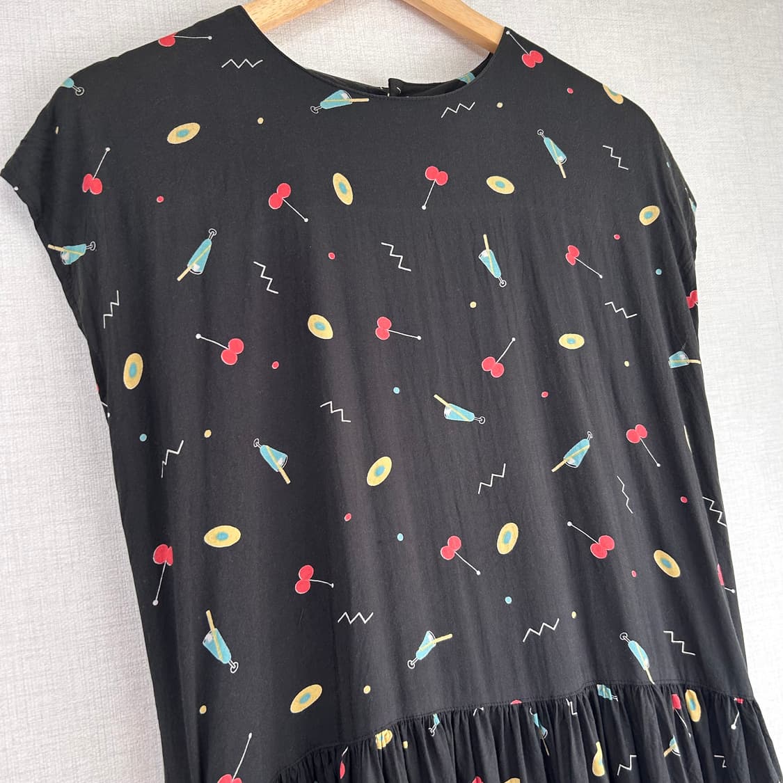 Japan Vintage Mori girl Dress 상품이미지3
