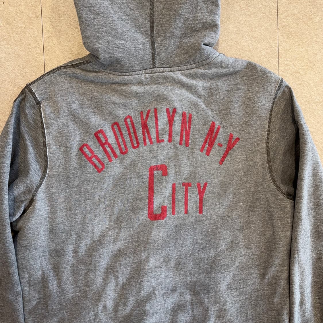 아메리칸 이글 후드 집업 상품이미지5