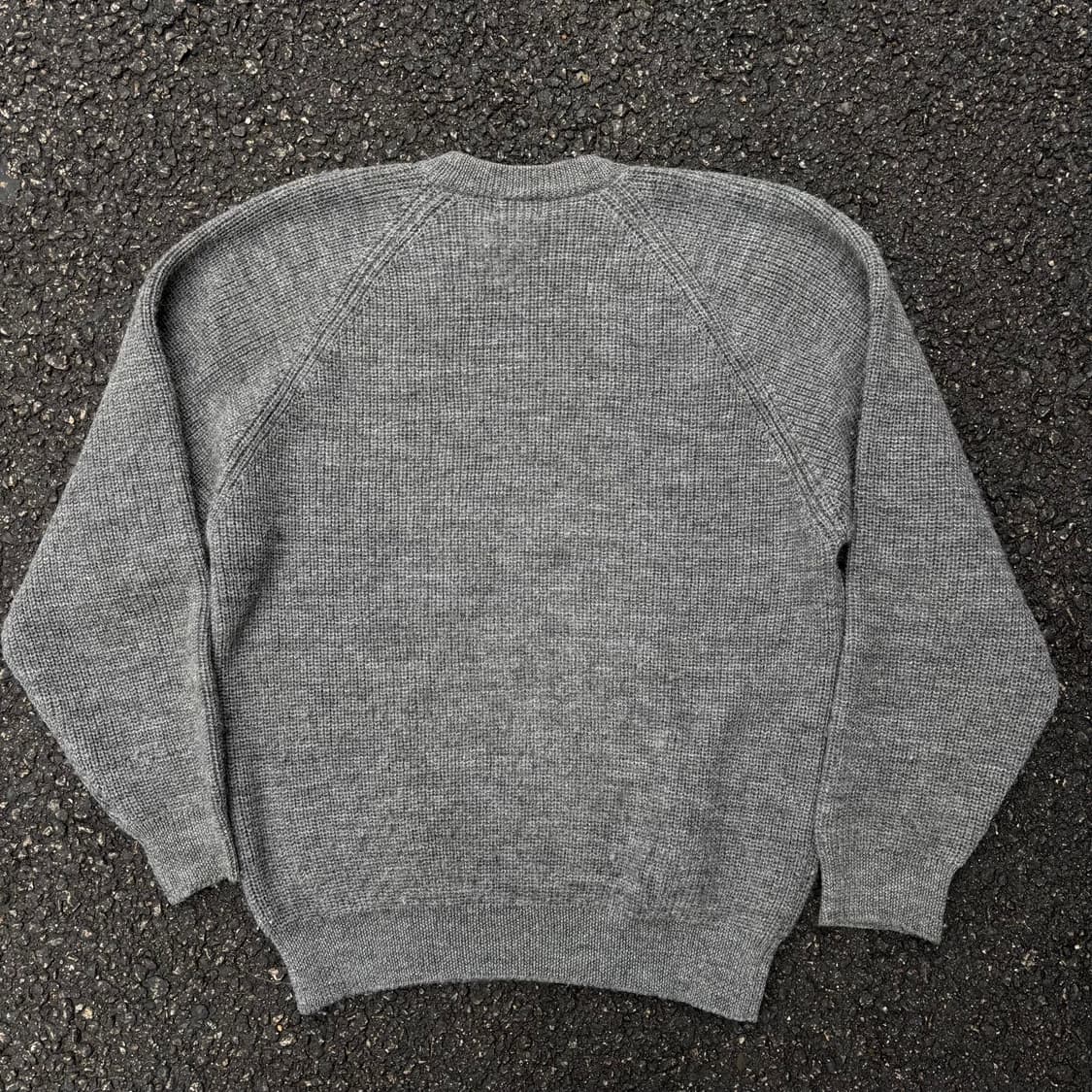 Rob 울 스웨터 상품이미지2