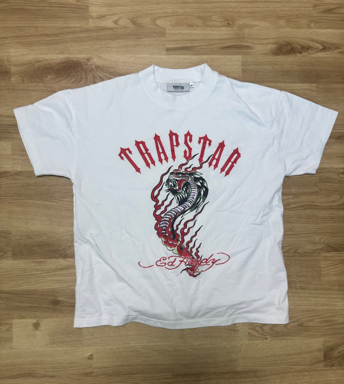 트랩스타 반팔 티셔츠 상품이미지1