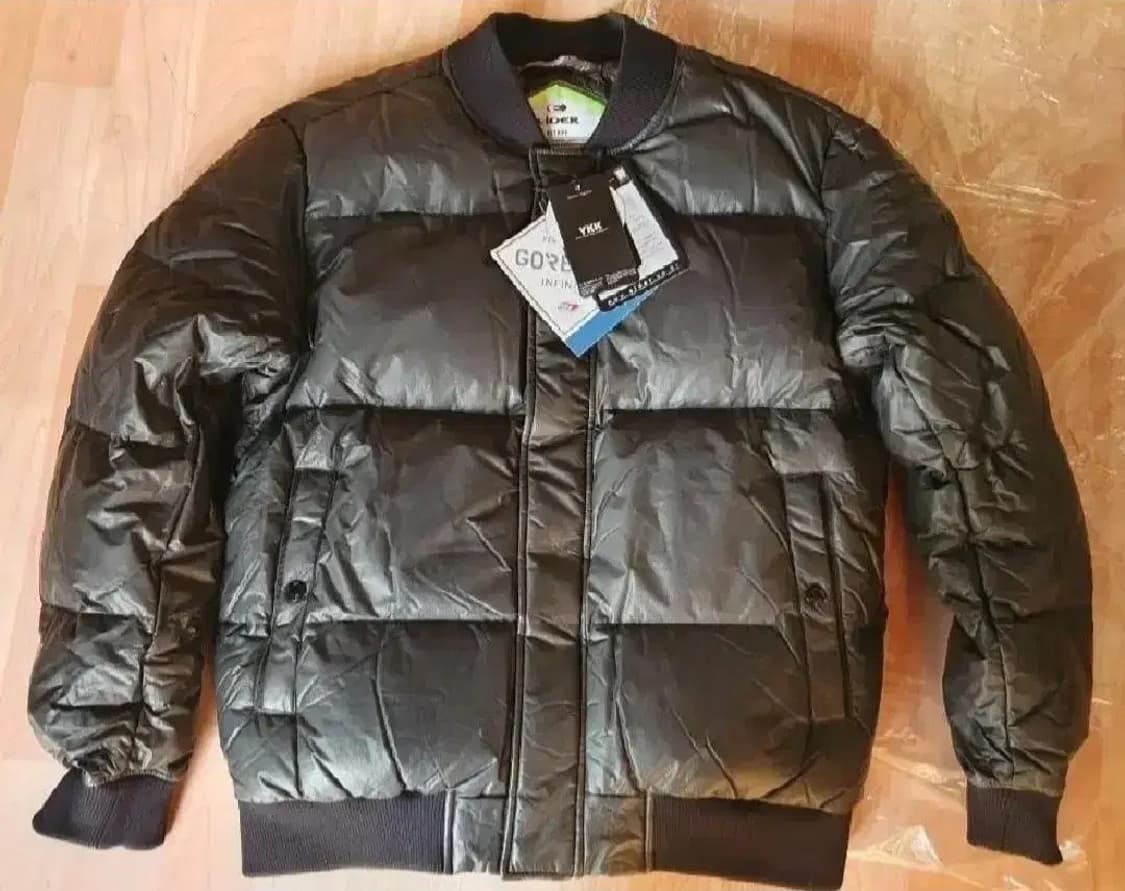 (새제품)아이더 패딩 고어텍스 봄버스타일 숏패딩 구스다운(사이즈S~XXL 상품이미지5