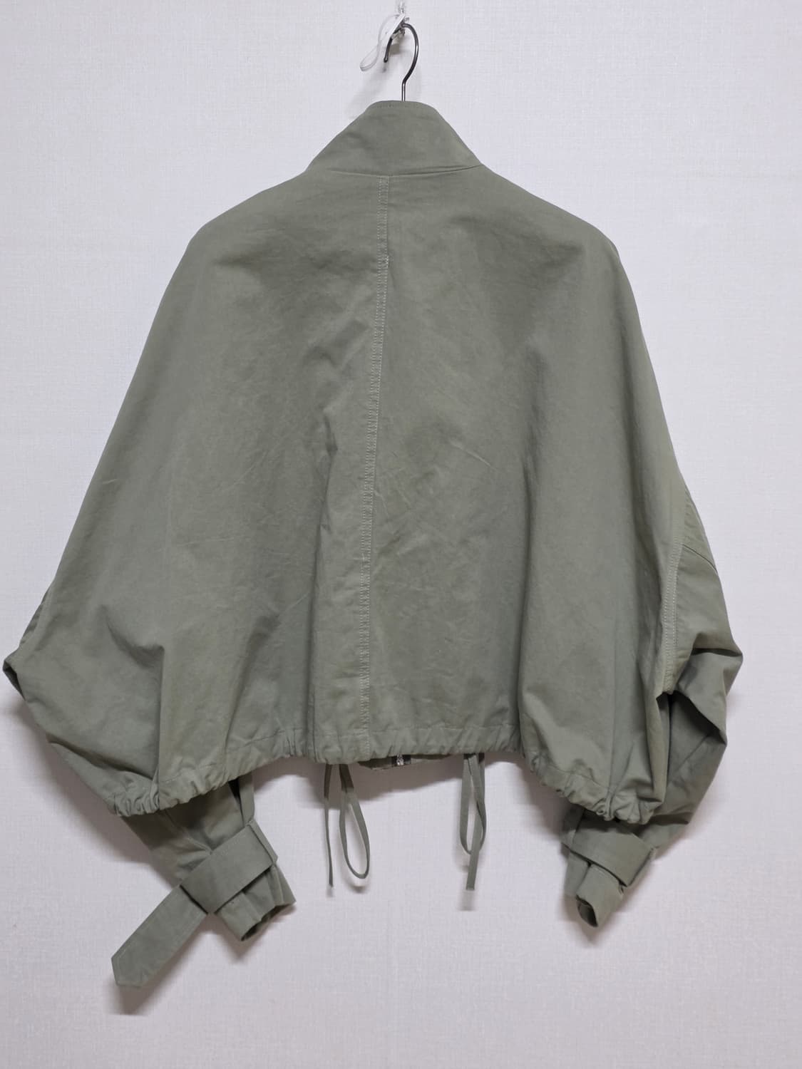 66걸즈 면 야상 상품이미지2