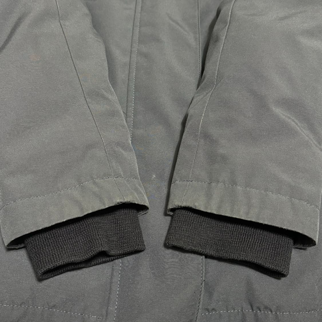 캐나다구스 빅토리아 패딩 S 상품이미지7