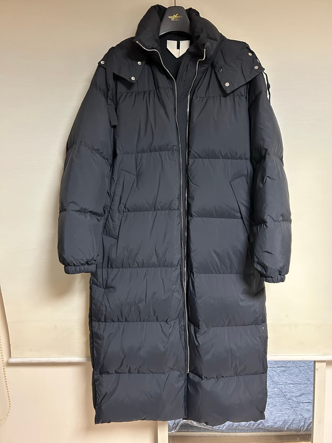 Arket long padding 상품이미지1