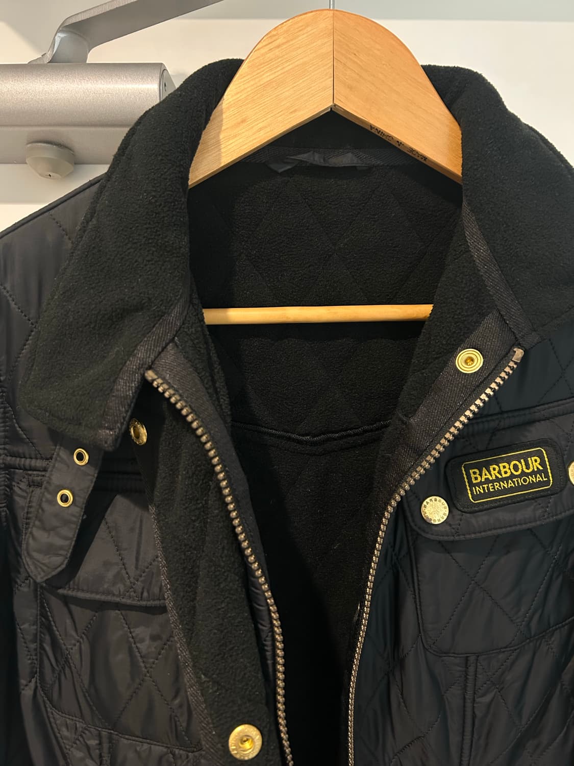 바버 인터네셔널 폴라 퀼팅 상품이미지5