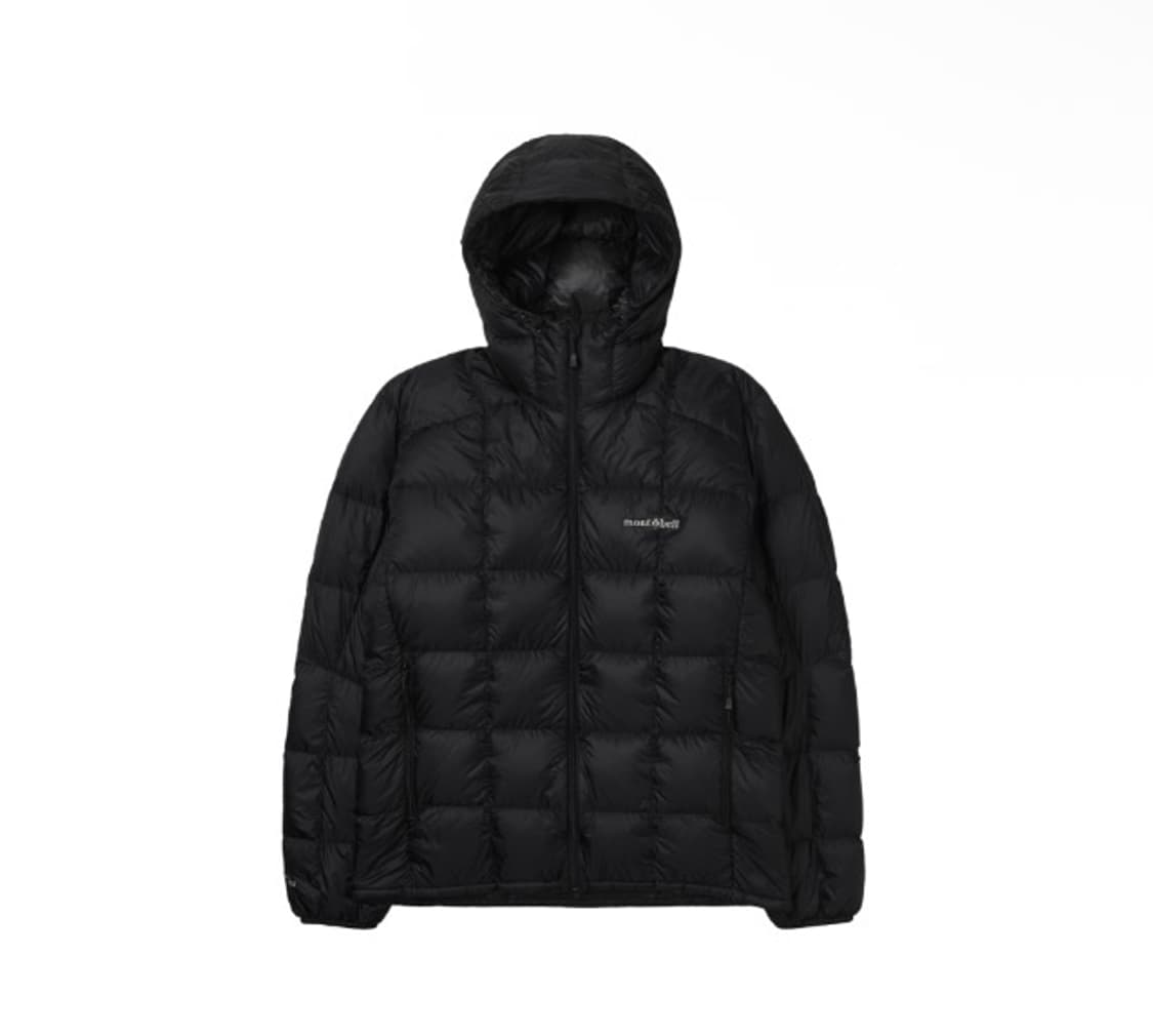 몽벨 슈페리어 패딩 상품이미지1