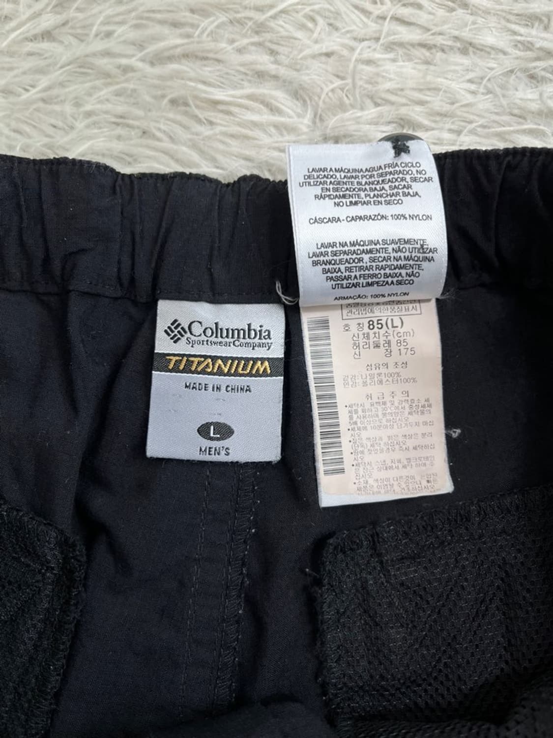 콜롬비아 카고 팬츠/#521 상품이미지5