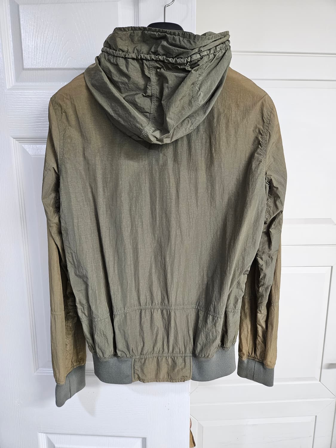 캘빈클라인진 바람막이 집업 95 (M) 상품이미지2