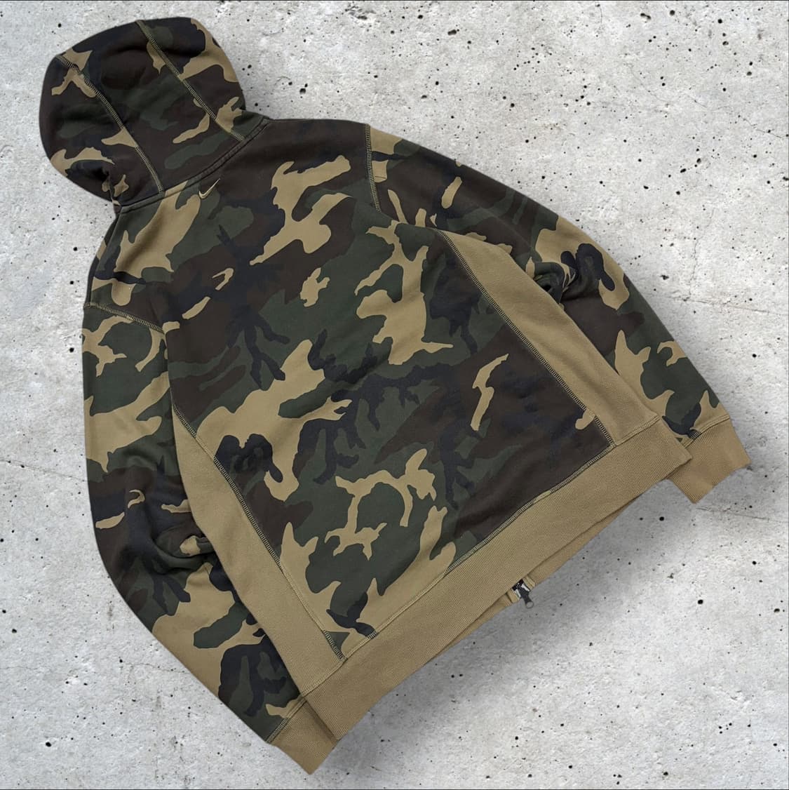 [XL] 10s 나이키 ACG 카모플라쥬 후드집업 B416 상품이미지2