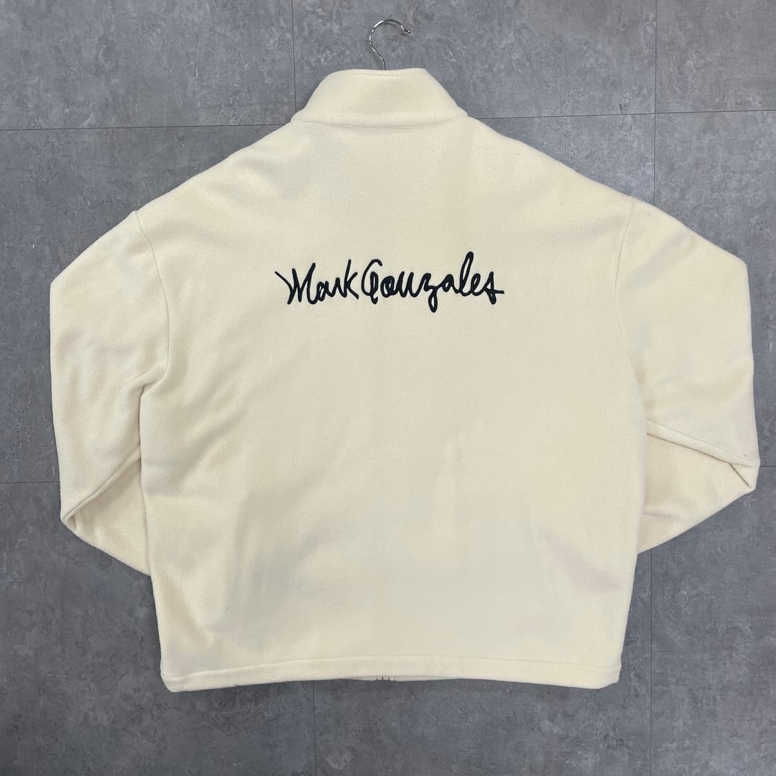 Mark Gonzalez 후리스 집업 상품이미지2