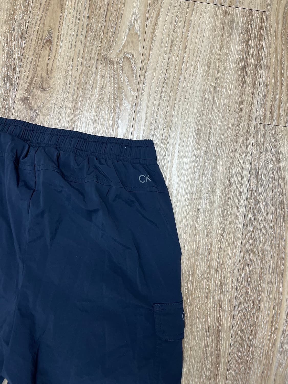 캘빈클라인 퍼포먼스 카고 반바지 S 상품이미지3