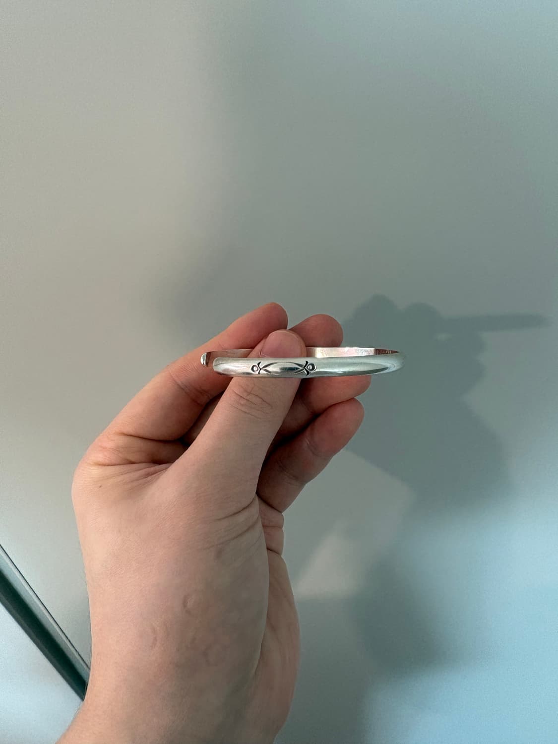 North Works 은팔찌 판매합니다 상품이미지3