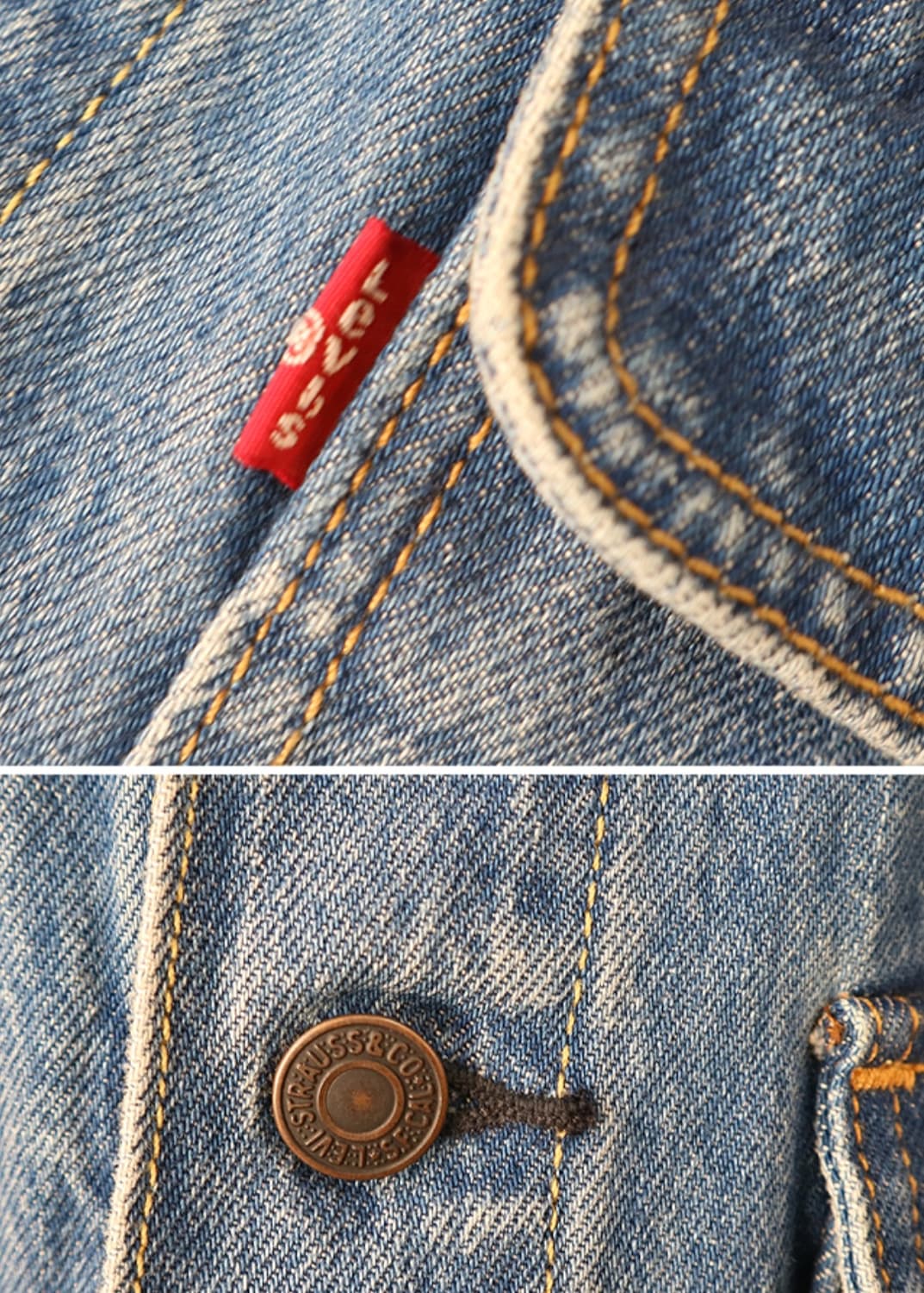 
LEVIS 리바이스 워크 데님자켓
L 상품이미지3