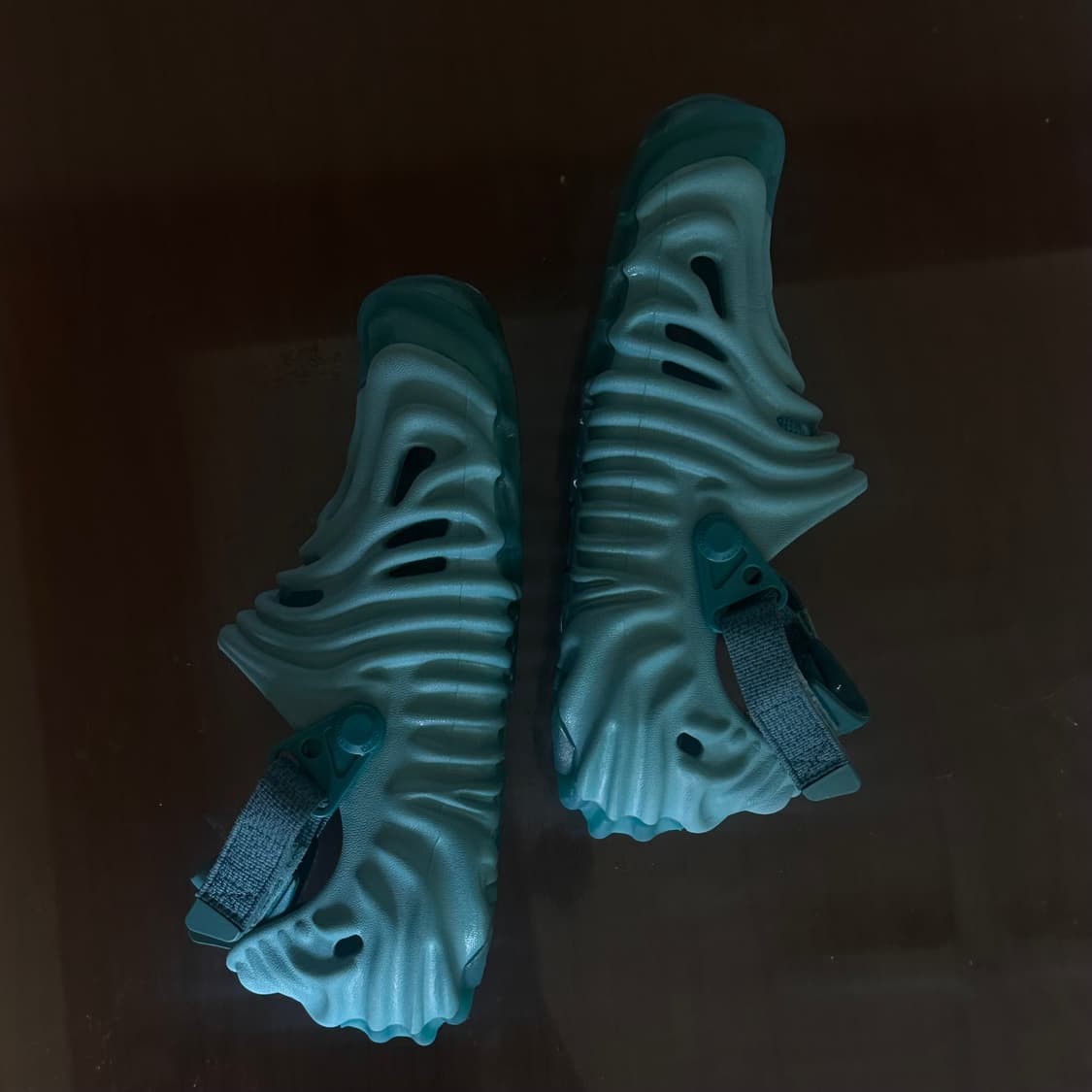 크록스 x 살레헤 벰버리 폴렉스 클로그 - 타이드 상품이미지3
