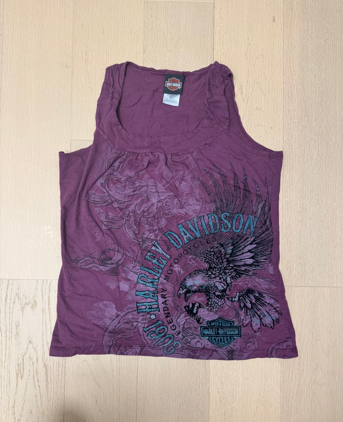 할리데이비슨 슬리브리스 상품이미지1