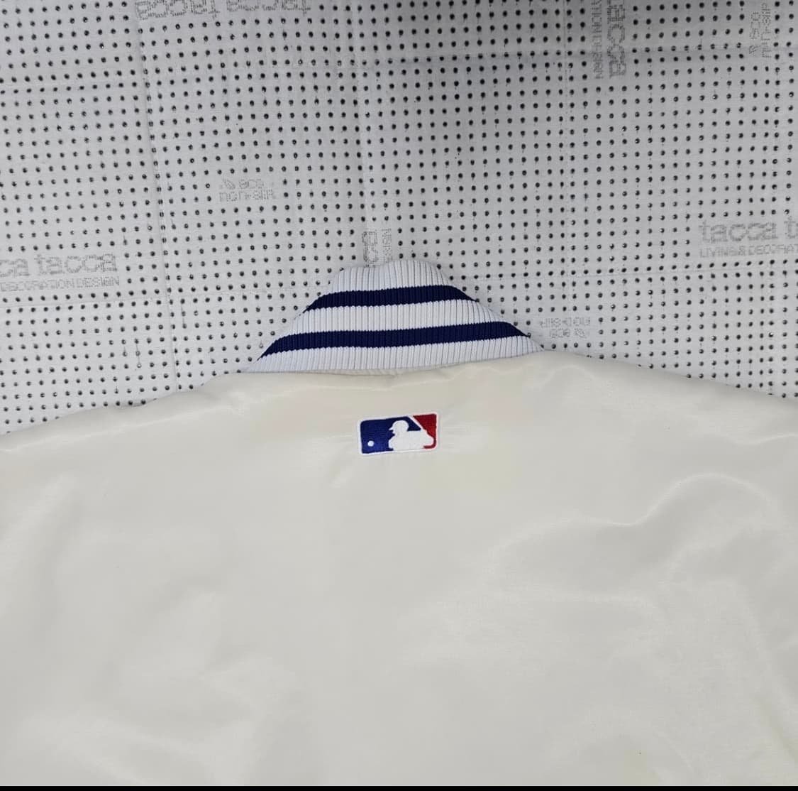 쿠퍼스타운 다저스 바시티 자켓 상품이미지3