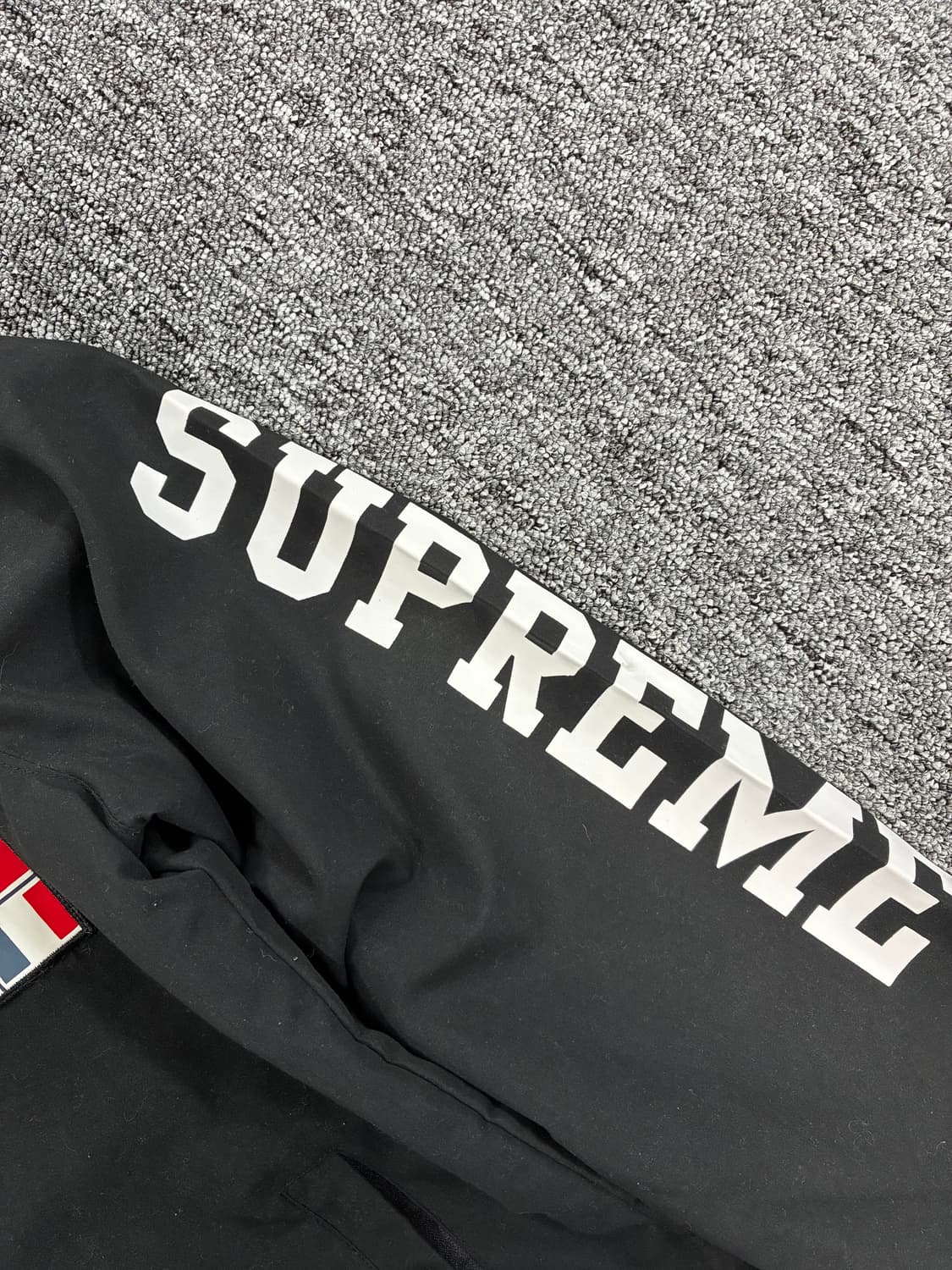 노스페이스 x 슈프림 익스페디션 코치 자켓 M 상품이미지7