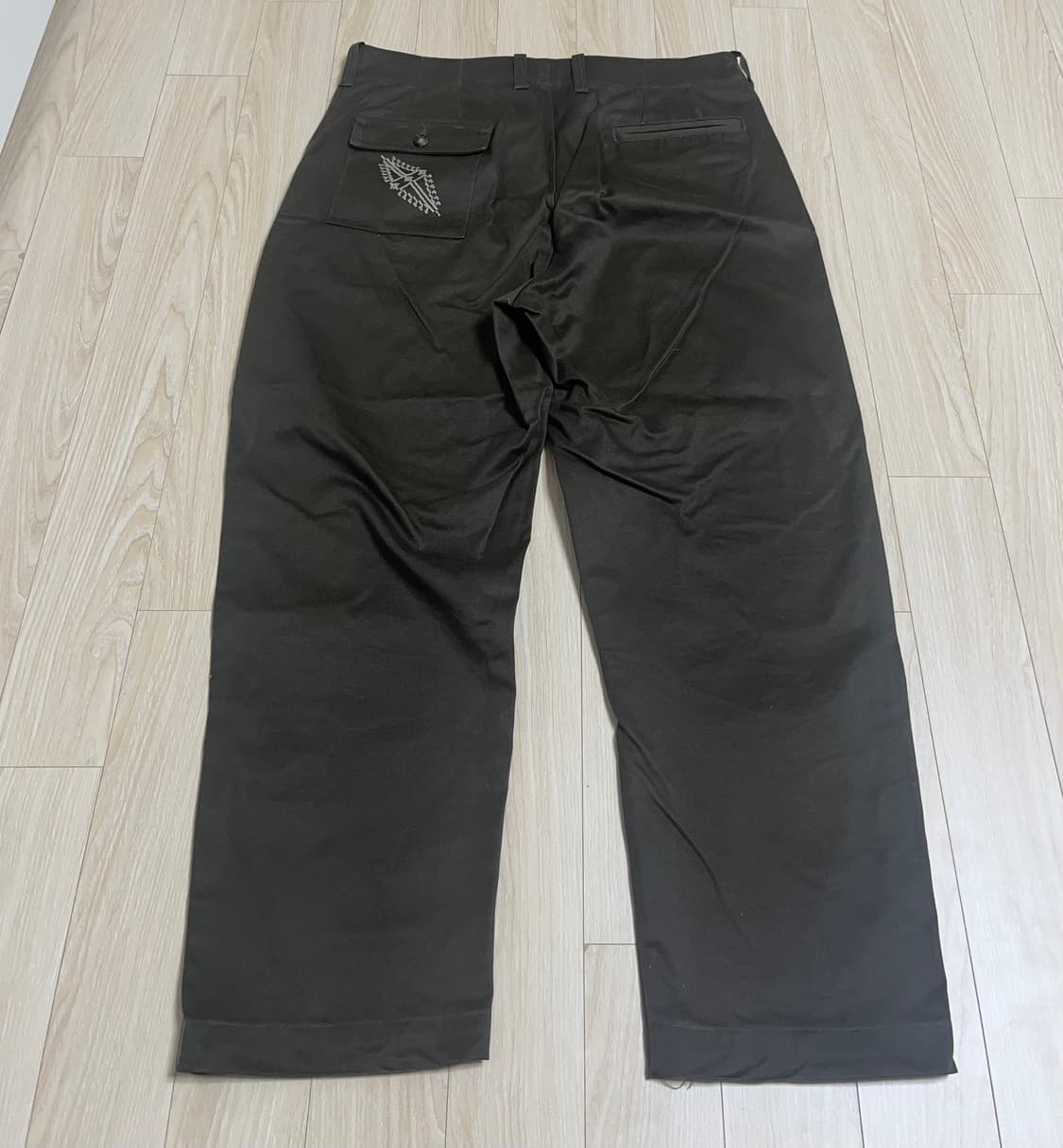 adish 자수팬츠(xl) 상품이미지2