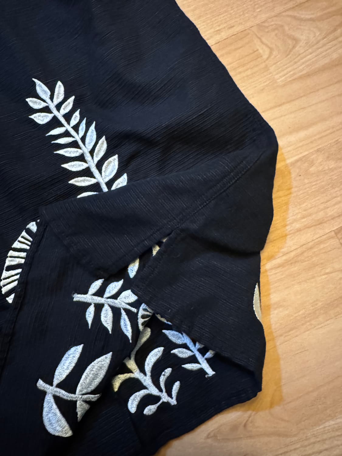 엔더슨벨 셔츠 L 상품이미지6