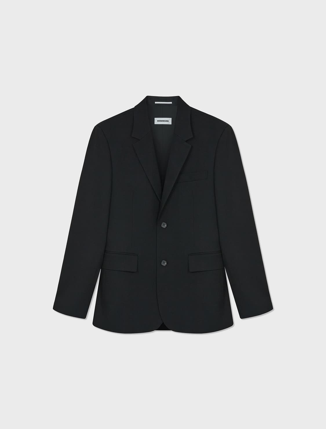 구민성 25fw 테일러드 셋업 L/L 상품이미지6