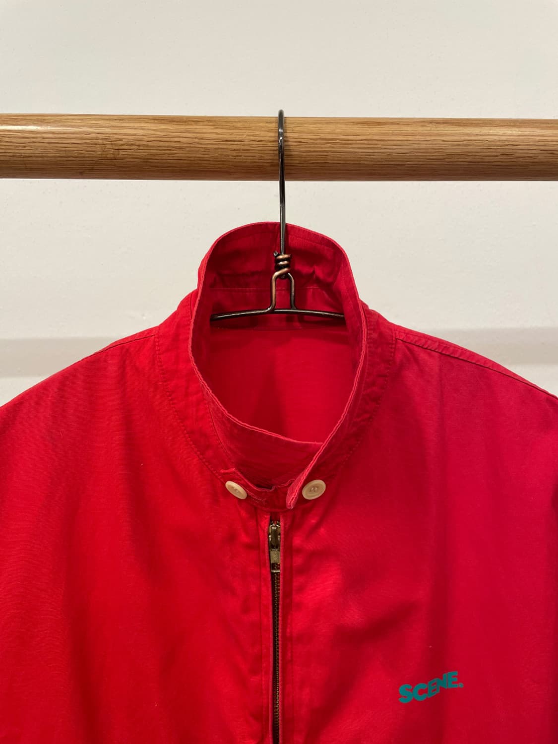 SCENE RED JACKET 상품이미지2