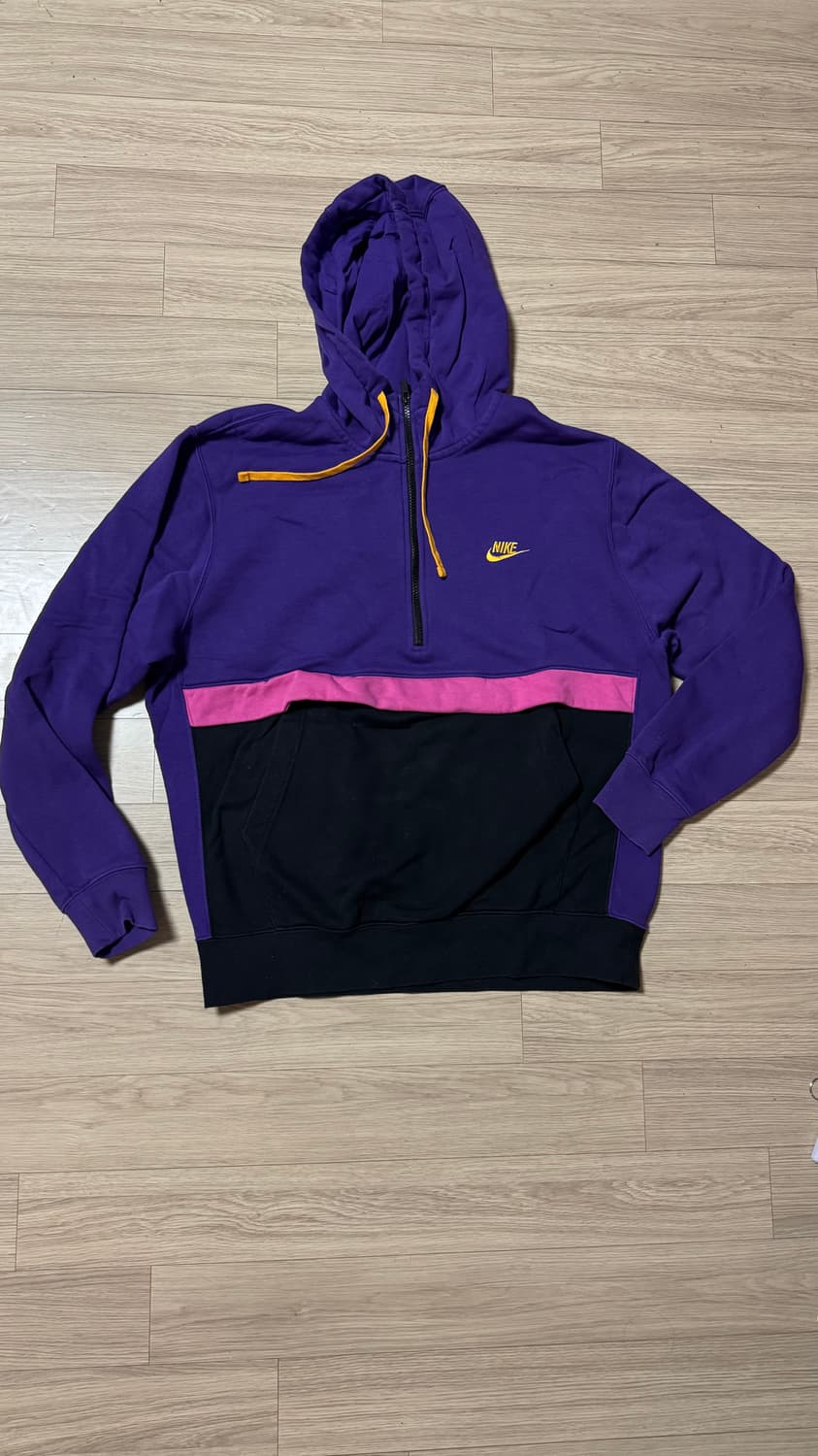 나이키 하프집업 후드티 100-105 상품이미지1