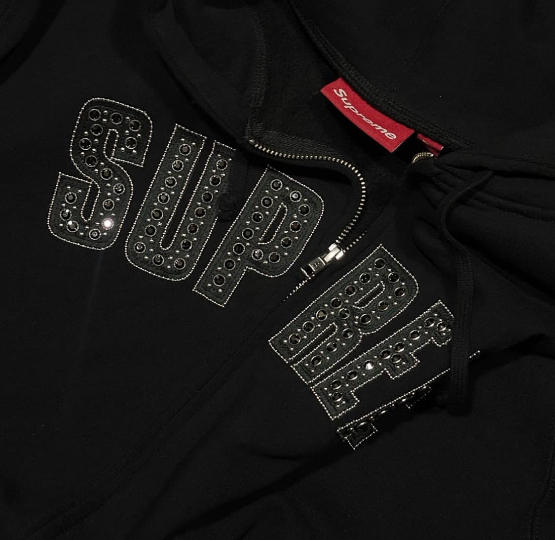 슈프림 x B.B. Simon 후드집업 상품이미지2