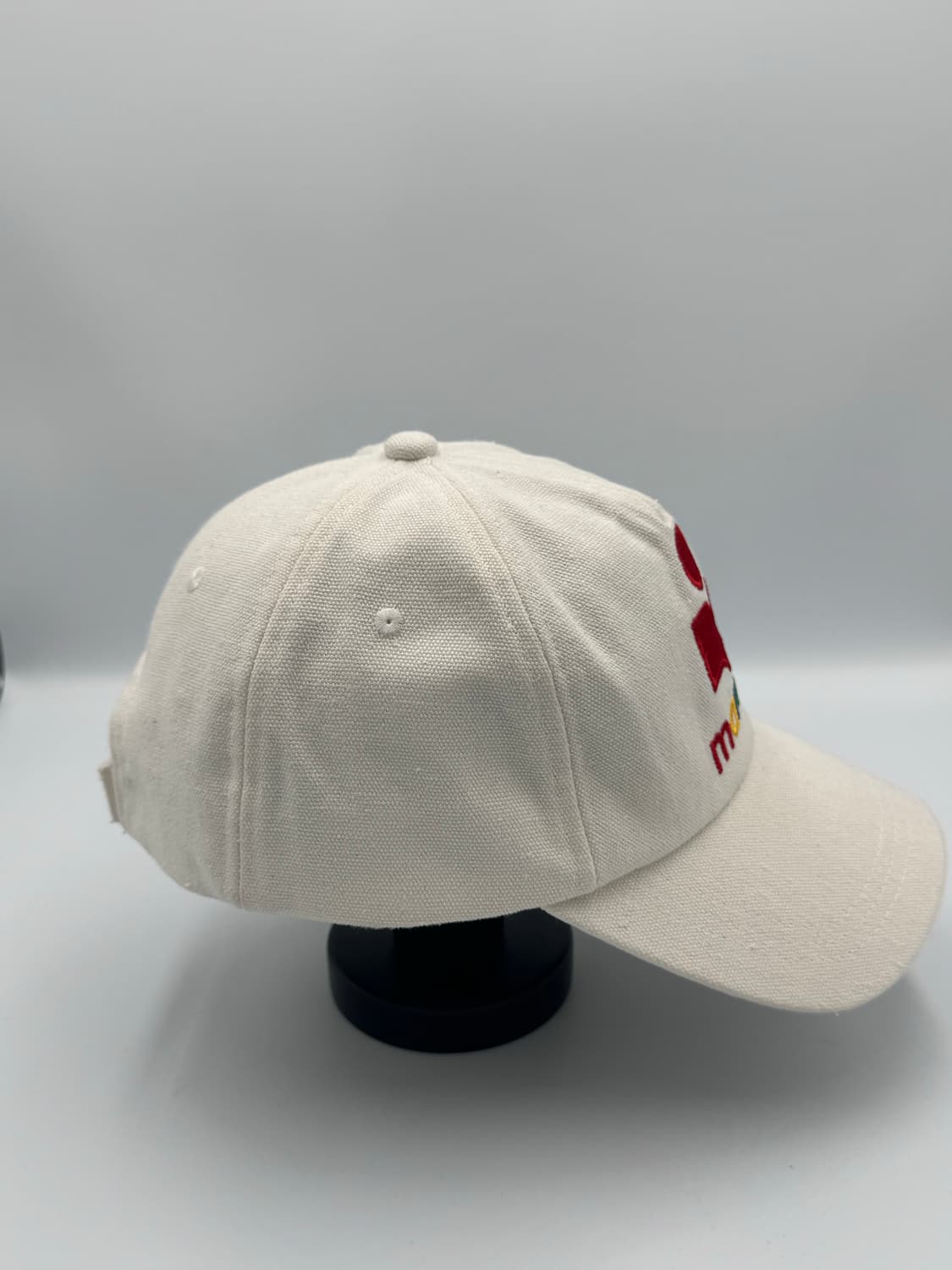 이자벨마랑 타이론 로고 볼캡 상품이미지4