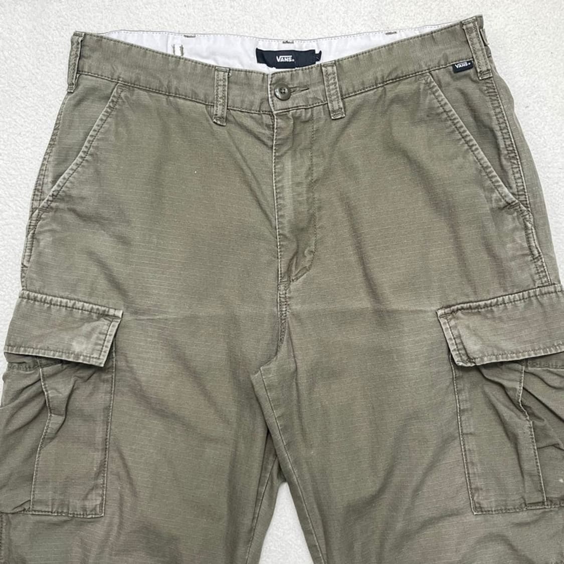 반스 카고팬츠 32 상품이미지2