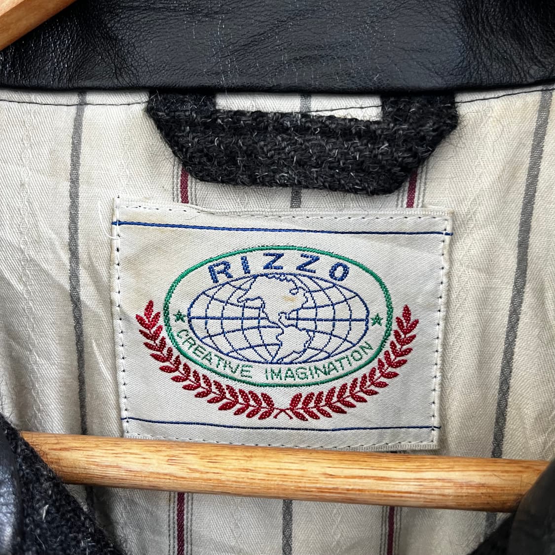 Rizzo Tartan Harrington Jacket 상품이미지4