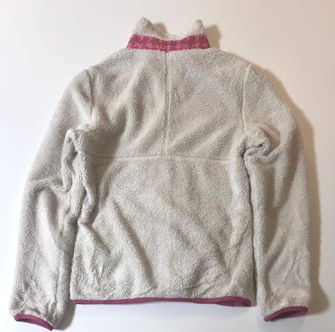 아디다스 플리스 후리스 집업 자켓 상품이미지4