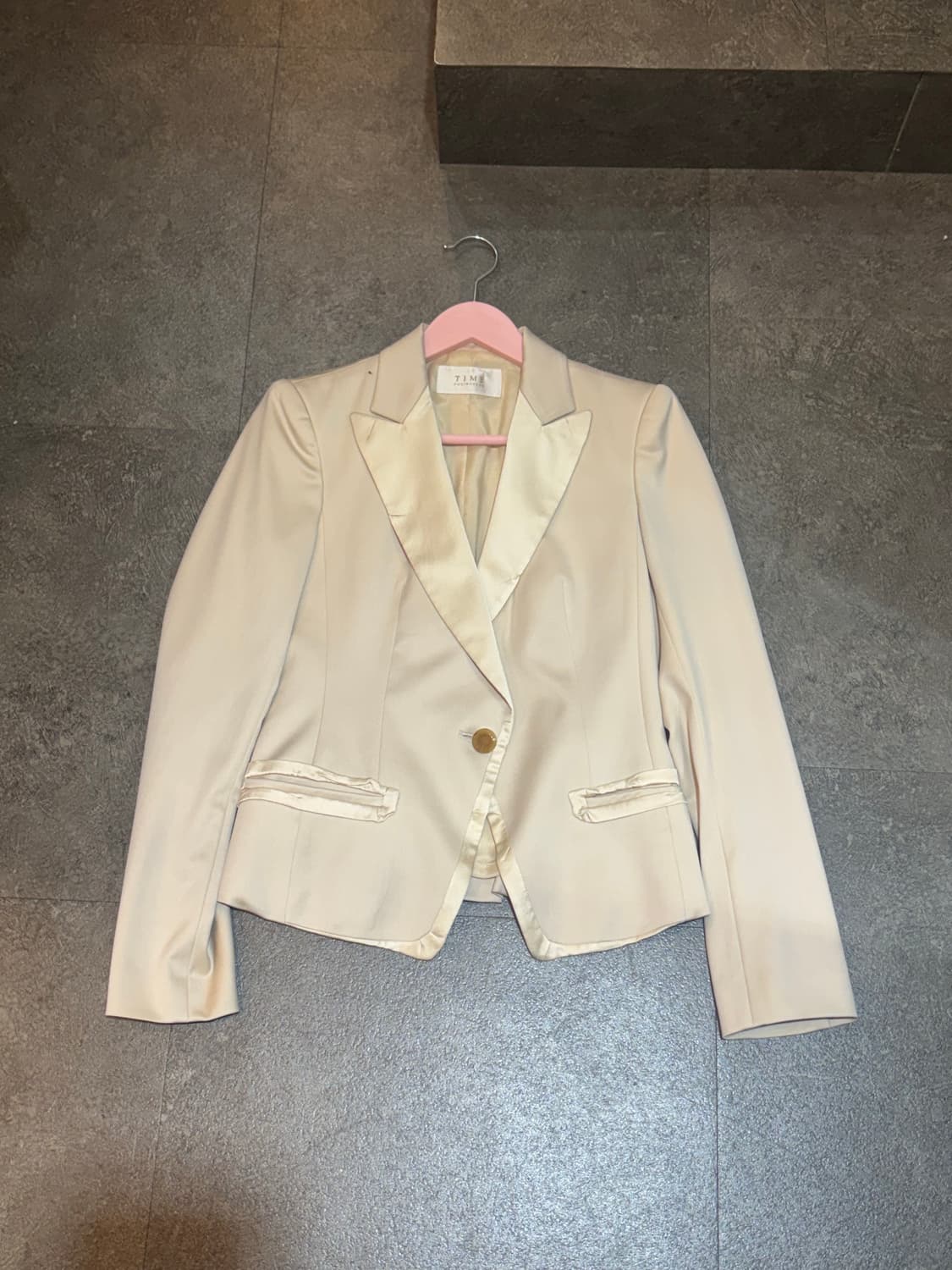 타임 TIME 여성 자켓  상품이미지2
