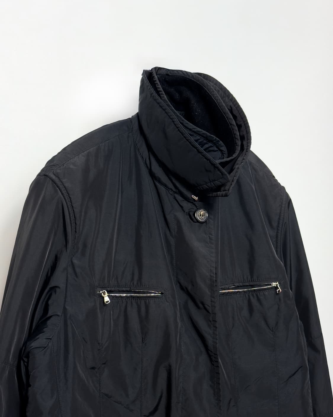 90s Italy Allegri double layered parka 상품이미지6
