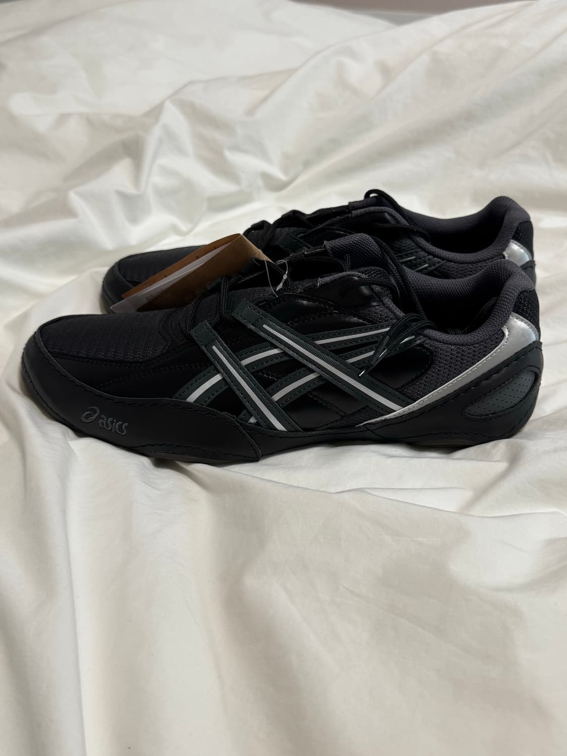 아식스 하이퍼싱크 블랙 275 상품이미지4