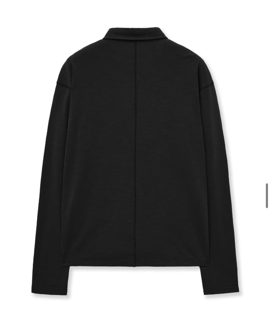 인템포무드 카라 롱슬리브 상품이미지2