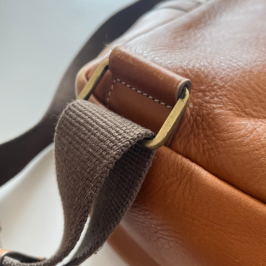 Mulberry Leather Henry BackPack 상품이미지9