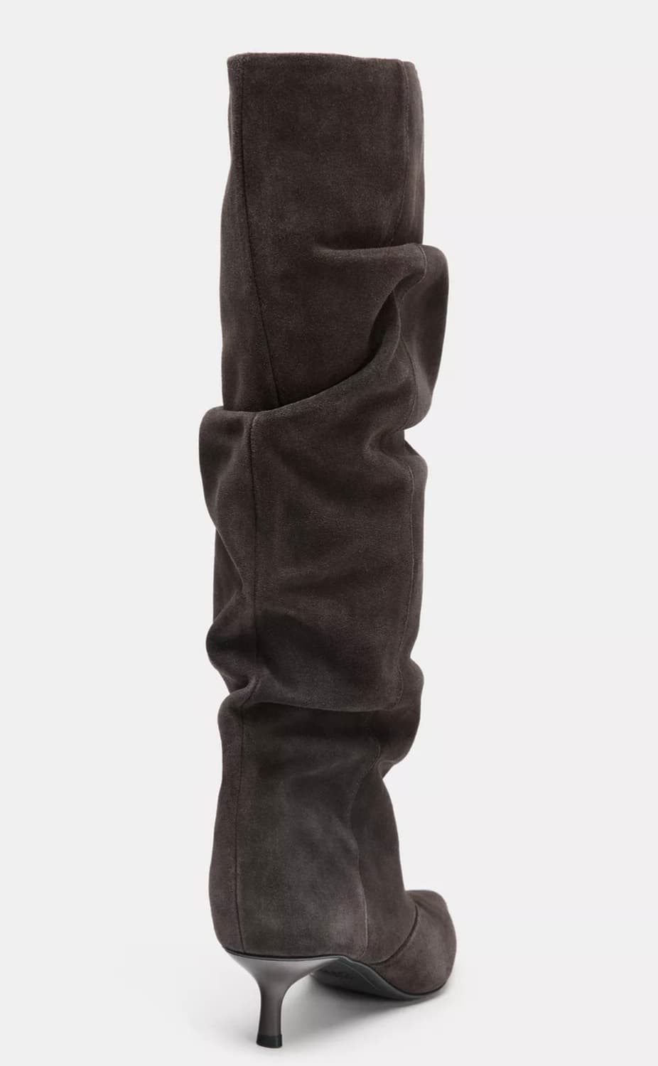 zara 자라 키튼 스웨이드 부츠 상품이미지5