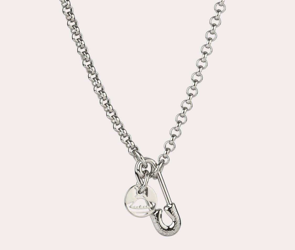 비비안웨스트우드 이모진 목걸이 상품이미지3